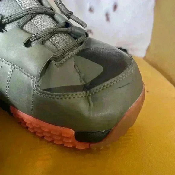 DC Lynx Snowboard Boots  Men’s Size 7.5 - Picture 2 of 7